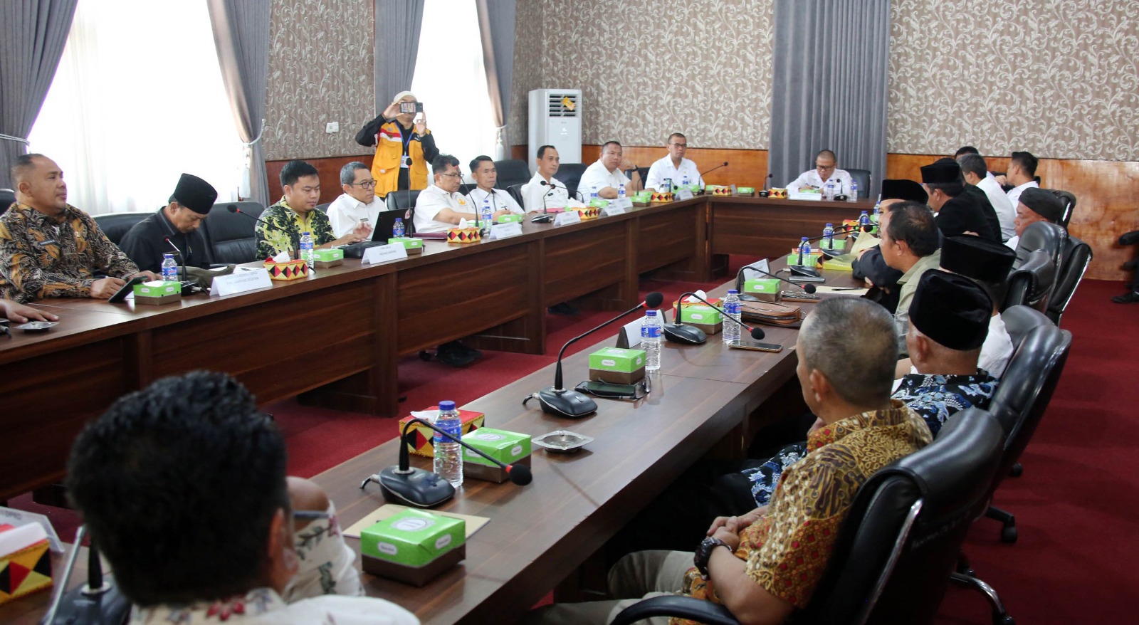 Soal Pemekaran DOB Kabupaten Bandar Lampung, Anton Carmana: Pemerintah Daerah Mendukung