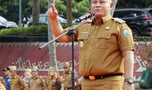 67 Persen Masyarakat Puas dengan Kinerja Bupati Lampung Selatan H. Nanang Ermanto