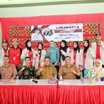 Jadi Mahasiswa Universitas Saburai, Bupati Lamsel KKN di Desa Buah Berak