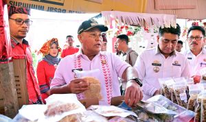 Meriah, Ketapang Fair 2024 Diapresiasi Bupati Lampung Selatan