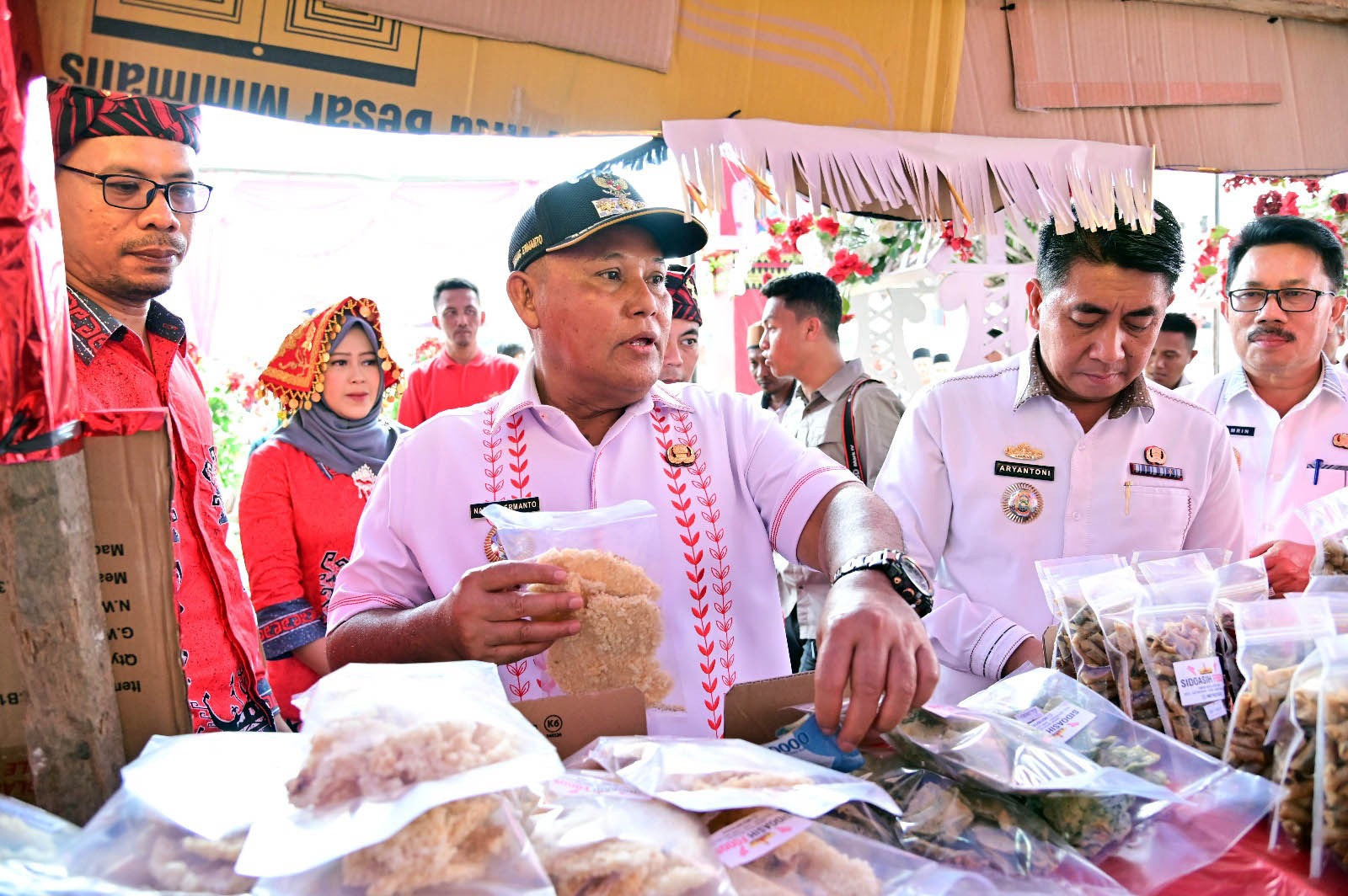 Meriah, Ketapang Fair 2024 Diapresiasi Bupati Lampung Selatan