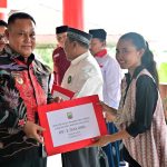 412 Guru Ngaji dan Tokoh Lintas Agama di Kabupaten Lampung Selatan Terima Insentif 412 Guru Ngaji dan Tokoh Lintas Agama di Kabupaten Lampung Selatan Terima Insentif