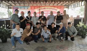 Guru Purna Tugas SMPN 6 Tegineneng Pesawaran Gelar Temu Kangen