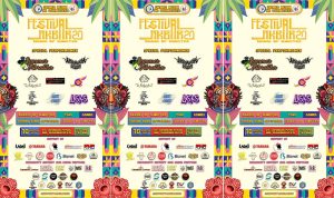 Mau Lihat Perform Band Lokal Lampung? Gass-in Yuuk ke Darmajaya