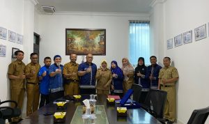 Sambangi Kampus The Best IIB Darmajaya, SMKN 1 Tegineneng Teken MoU Terkait Ini