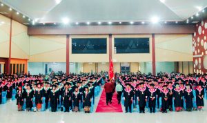 Gelar Wisuda Kedua, ITBA DCC Luluskan 286 Sarjana dan Ahli Madya