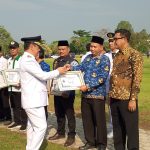 SMSI TUBABA Beri 13 ASN Dan Non ASN Penghargaan  Anugerah Maha Bintang 