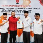 Dapat Rekomendasi PKS, Nanang – Beriman Siap Berlayar di Pilkada Lampung Selatan Dapat Rekomendasi PKS, Nanang – Beriman Siap Berlayar di Pilkada Lampung Selatan