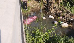 Mayat tanpa Indentitas Ditemukan Dibawah Jembatan Binong Waylayap