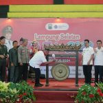 Resmi Dibuka Bupati, Job Fair Lampung Selatan 2024 Sediakan 2.533 Loker