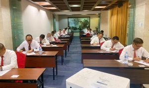 Job Fit, 25 Pejabat Eselon II Pemkab Lampung Selatan Jalani Uji Kompetensi