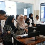 VR Museum Lampung, Inovasi Mahasiswa IIB Darmajaya di Pameran Teknologi TI 2024