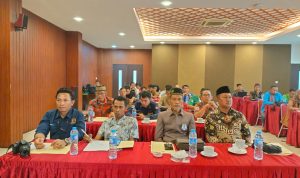 Bawaslu  Ajak Stakeholder Cegah Kecurangan Pemilukada 