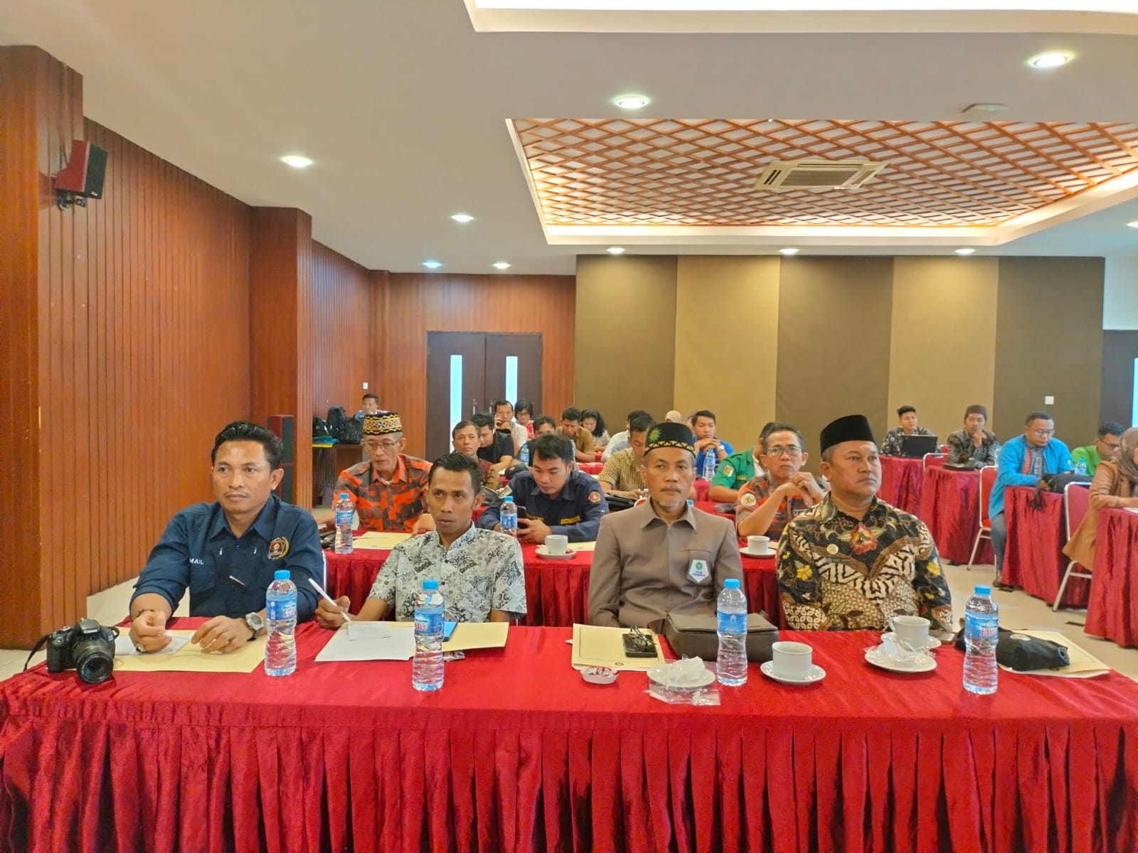 Bawaslu  Ajak Stakeholder Cegah Kecurangan Pemilukada 