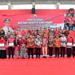 4.995 Guru Honor Full Senyum, Terima Insentif dari Bupati Lampung Selatan