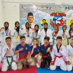 Satlas Lamsel Sabet 20 Medali di Kejuaraan Festival Taekwondo Lampung XII 2024
