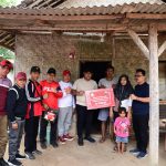 Nanang Ermanto Resmikan Hasil Bedah Rumah Milik Warga Pasuruan