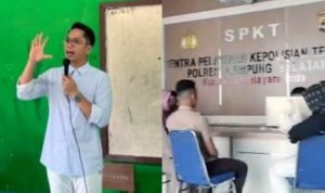 Lingkungan Yayasan Kebangsaan Banyak Masalah, Program Pendidikan Jadi Misi Utama Cabup Egi?