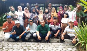 Sahabat Kecil SMPN Gedong Tataan Alumni 76 Temu Kangen