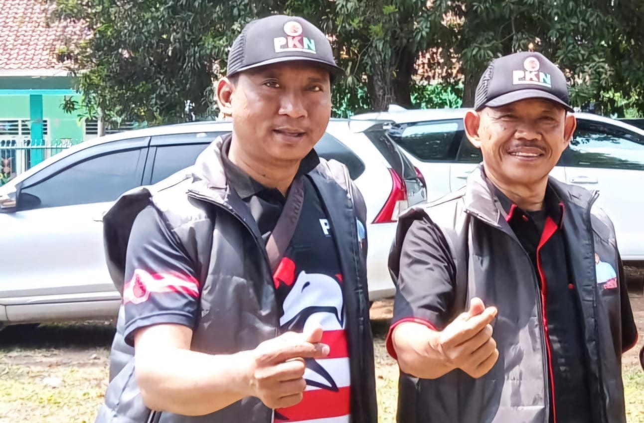 PKN Siap Menangkan Pasangan Calon Bupati Nanda – Anton Di Pesawaran