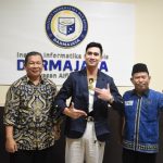 Heboh! Verrell Bramasta dan Wali Kota Bandar Lampung Ramaikan Acara Spektakuler di Kampus The Best!