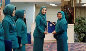 Nanang Cuti Kampanye, Wabup Pandu Kesuma Dewangsa Jadi Plt Bupati Lamsel