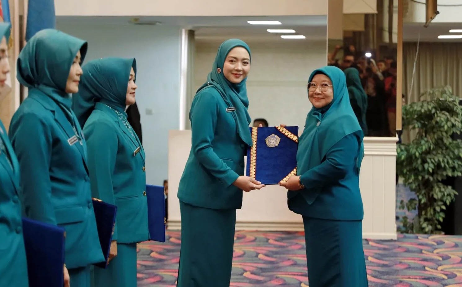 Nanang Cuti Kampanye, Wabup Pandu Kesuma Dewangsa Jadi Plt Bupati Lamsel