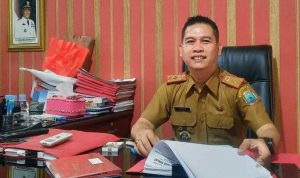 Kepala BKD Lamsel Imbau Pendaftar CPNS Jangan Percaya Rayuan Oknum