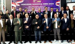 Forum Pemred SMSI Dikukuhkan: Dorong Independensi dan Standar Pers Indonesia