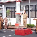 Apel Mingguan, Plt Bupati Pandu Kesuma Dewangsa Ingatkan Soal Netralitas ASN
