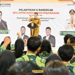 Kepengurusan Baru BPC HIPMI Pesawaran Masa Bakti 2024-2027 Dilantik 