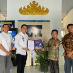 Kabupaten Pesawaran Raih Nilai Tertinggi EPSS 2024 se Provinsi Lampung
