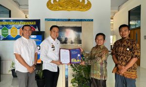 Kabupaten Pesawaran Raih Nilai Tertinggi EPSS 2024 se Provinsi Lampung