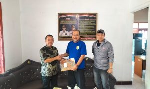 Dispora Pesawaran Lepas Tim untuk Bertanding di Piala Soeratin 2024