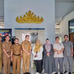 Unila dan Diskominfoktiksan Pesawaran, Bahas Penyusunan Layanan Informasi Publik