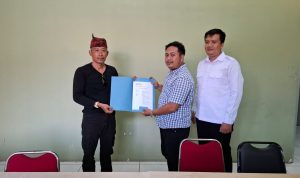 Cabup Nomor Urut 01 Aries Sandi Kampanye Di Lokasi Pendidikan, Bawaslu Lakukan Pendalaman