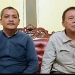 Mursalin Ketum FMB Pesawaran, Pertanyakan Ijazah Persamaan Paket C Cabup Bupati Arisandi DP