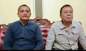 Mursalin Ketum FMB Pesawaran, Pertanyakan Ijazah Persamaan Paket C Cabup Bupati Arisandi DP