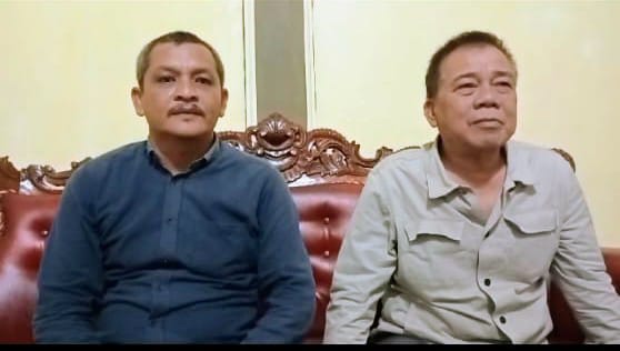 Mursalin Ketum FMB Pesawaran, Pertanyakan Ijazah Persamaan Paket C Cabup Bupati Arisandi DP