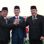 Aria Guna Resmi Duduki Jabatan Wakil Ketua DPRD Pesawaran