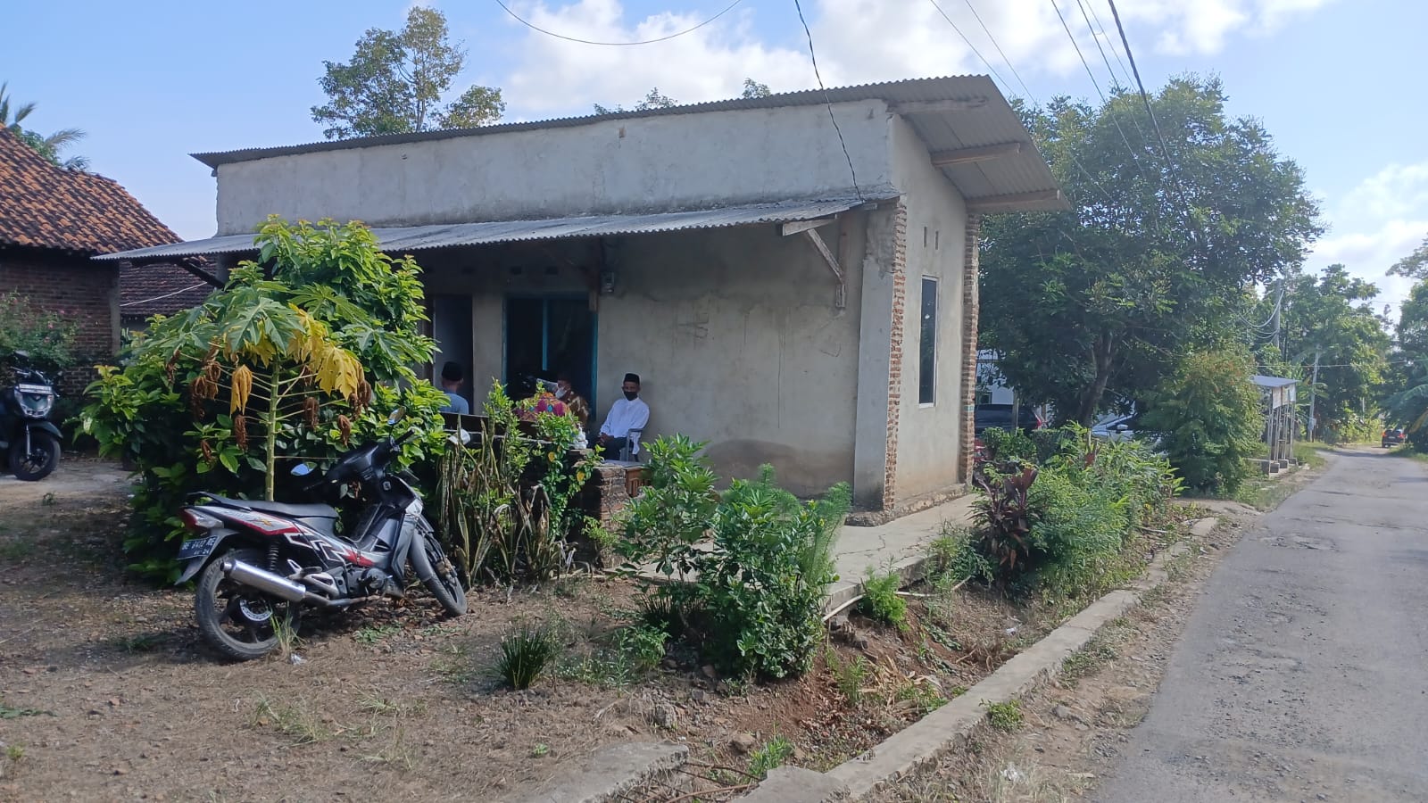 Warga Negeri Sakti Meninggal, 3 Hari Baru Ketahuan Warga