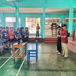 Libatkan 4 Kabupaten, Aria Guna Buka Turnamen Komunitas Tenis Meja Pesawaran