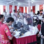 SKD CPNS Lampung Selatan, Kepala BKD Tirta Saputra: 47 Peserta Tidak Ikut Ujian