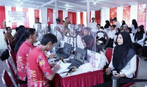 SKD CPNS Lampung Selatan, Kepala BKD Tirta Saputra: 47 Peserta Tidak Ikut Ujian