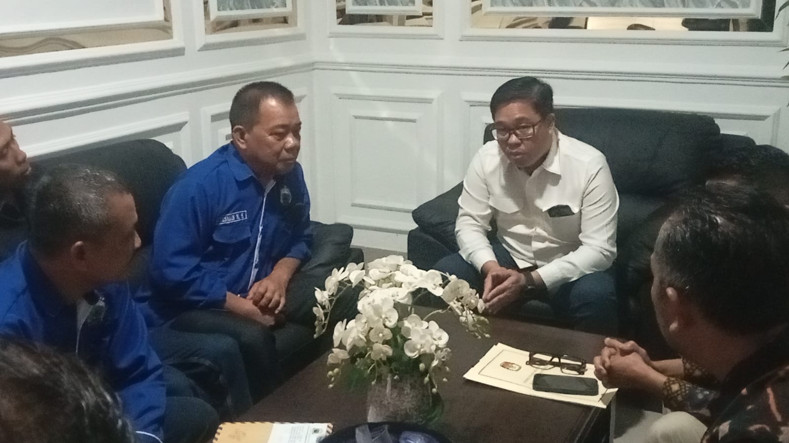 Mursalin : KPU Jangan Buat Gaduh Pilkada Pesawaran