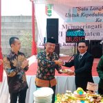 16 Tahun Berdiri, Hari ini PWI Pesawaran Launching Koran Harian