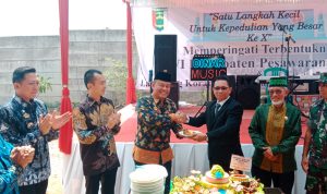 16 Tahun Berdiri, Hari ini PWI Pesawaran Launching Koran Harian