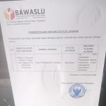 Bawaslu Sah Kirim Surat Ke KPU Pesawaran Karena Memenuhi Unsur Pelanggaran Administrasi Pemilihan