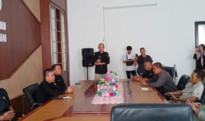 Sejumlah LSM Di Pesawaran : KPU Harus Profesional Dan Tegas Tangani Keabsahan Ijazah Cabup Arisandi DP