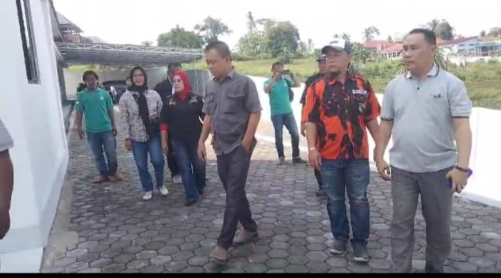 FMPB Desak KPU Pesawaran Jawab Surat Bawaslu Terkait Keabsahan Izajah Arisandi DP